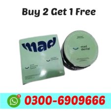 Mad Dental Care Teeth Powder Price in Pakistan