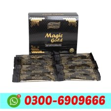 Magic Gold Honey in Pakistan