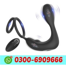 Malika Prostate Massager Anal Vibrator In Pakistan