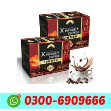 Man Power Coffee in Pakistan