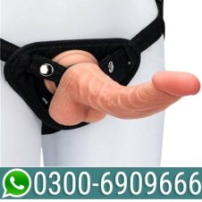 BUY Master Series Strap & Ride Premium Dildo | NOW Pakistan