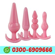 Master Series The Destructor Butt Plug In Pakistan