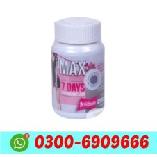 Max 7 Days Slimming Capsule In Pakistan