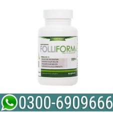 Maximum Strength Folli Form Supplement In Pakistan