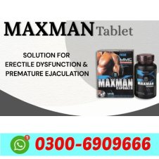 Maxman Capsules In Nowshera,Larkana,Sahiwal