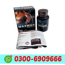 Maxman Capsules In Okara,Rahim Yar Khan,Kasur