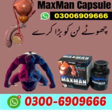 Maxman Capsules In Quetta,Sargodha,Sialkot