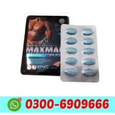 Maxman Tablets In Pakistan