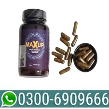 Maxup Capsules in Pakistan