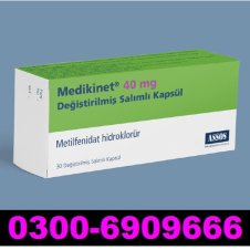Medikinet Xl Tablets In Pakistan