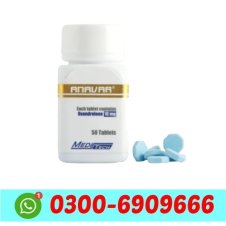 Meditech Anavar Tablets In Pakistan