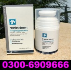 Meladerm Skin Fairness Cream In Pakistan