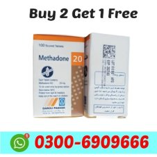 Methadone Tablets 20mg Price in Pakistan