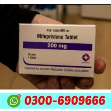 Mifepristone Tablets In Pakistan