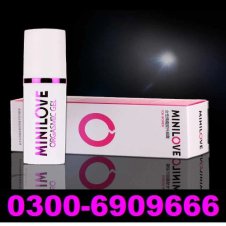 Minilove Orgasmic Gel For Women In Pakistan