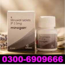 Minogain 2.5Mg Tablet In Pakistan