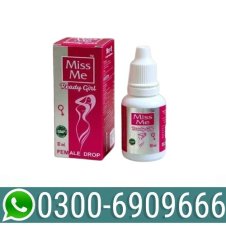 Miss Me Drops in Pakistan