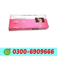 Miss Me Tablets In Pakistan