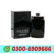Mont Blanc Legend Eau De Toilette 100ml Price in Pakistan