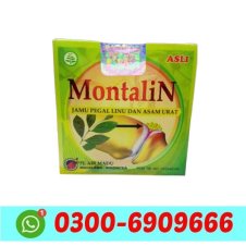 Montalin Capsules In Pakistan