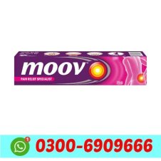 Moov Cream 25g in Pakistan