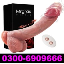 Mrgras Sex Toys Thrusting Dildo Vibrator | Buy In Pakistan
