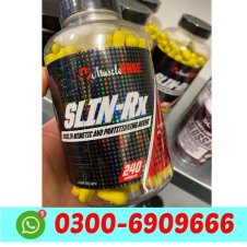 Muscle Rage Slin-Rx Capsules In Pakistan