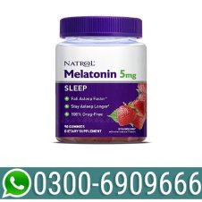 NATROL Melatonin 5Mg in Pakistan