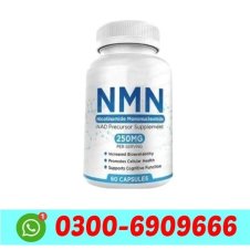 NMN Nicotinamide Mononucleotide Supplements In Pakistan