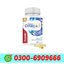 NanoGard Omega3 Fish Oil In Pakistan
