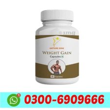 Nature Zone Weight Gain Capsule In Pakistan