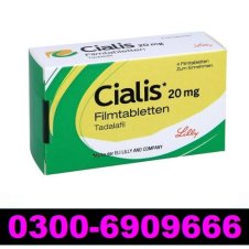 New Cialis 20mg Tablets Price in Pakistan