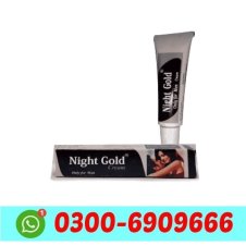 Night Gold Delay Cream In Pakistan