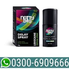 Nottyboy Lidocaine Delay Spray In Pakistan