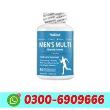 NuBest Men’s Multi Advanced Formula In Pakistan