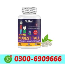 NuBest Tall In Pakistan