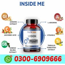 Nutris Widon 30 Tablets For Men In Pakistan