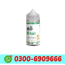 OG Kush CBD Terpenes Vape Juice in Pakistan