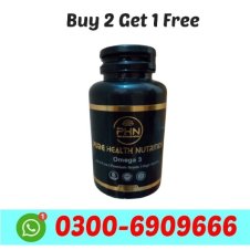 Omega 3 Pure Health Nutrition In Pakistan