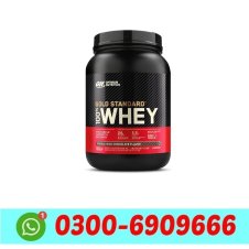 Optimum Nutrition Gold Standard Whey in Pakistan