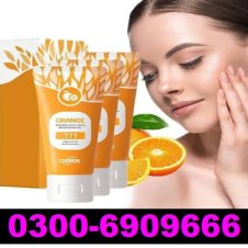 Orange Enzyme Exfoliating Gel In Pakistan
