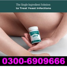PH-D Feminine Health Boric Vaginal Suppositories In Pakistan