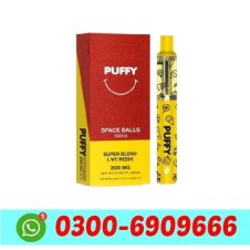 PUFFY 2G Space Balls Super Blends HHC Sativa In Pakistan