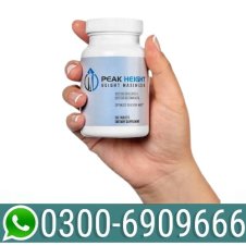 buy Peak Height Tablets
