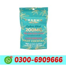 PharmaTHC Euphoria Blend Gummies in Pakistan