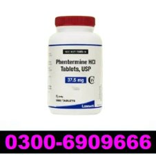 Phentermine Tablets In Pakistan