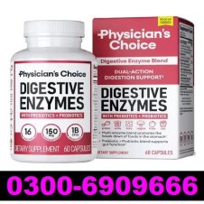 Physician’s Choice Digestive Enzymes In Pakistan