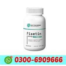 Phytocopeia Fisetin Capsules In Pakistan