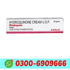 Pinkquin cream 25g In Pakistan