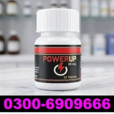 Power Up Tablet In Pakistan